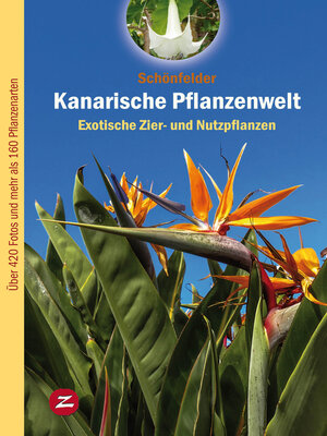 cover image of Kanarische Pflanzenwelt